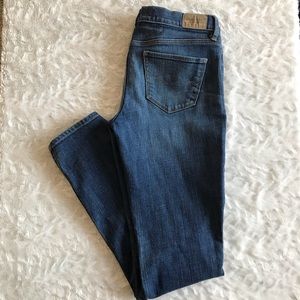 Abercrombie and Fitch/ perfect stretch jeans